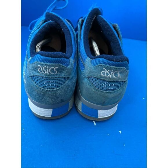 Asics Gel Lyte III 3 Puddle Pack Mid Blue Sneaker H5U3L sz 12 - Picture 3 of 6